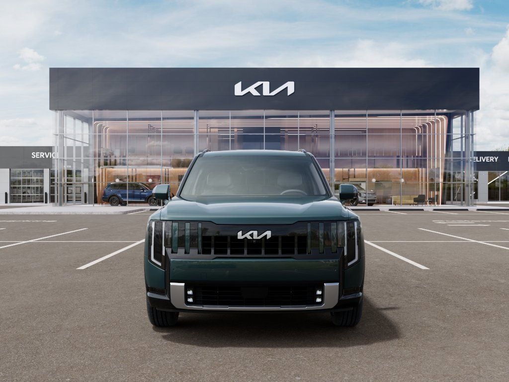 2027 Kia Telluride Hybrid SX Prestige