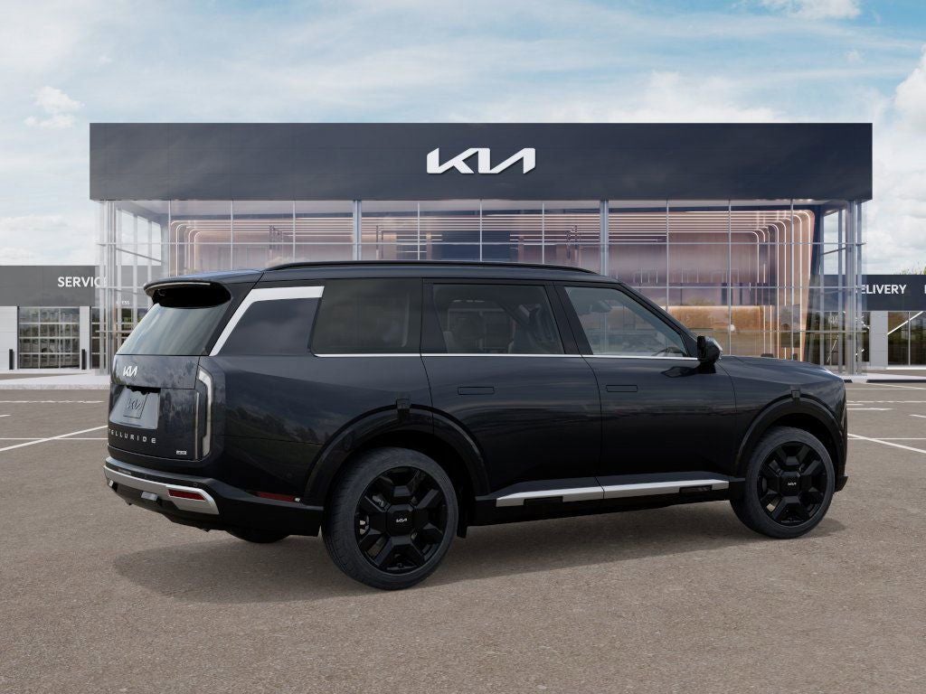 2027 Kia Telluride SX-Prestige Hybrid