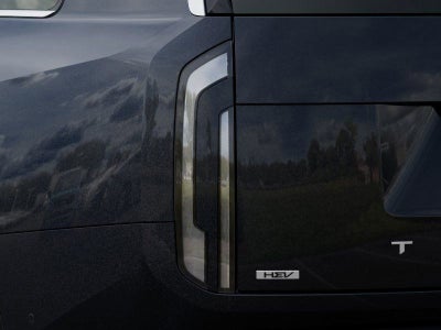 2027 Kia Telluride SX-Prestige Hybrid