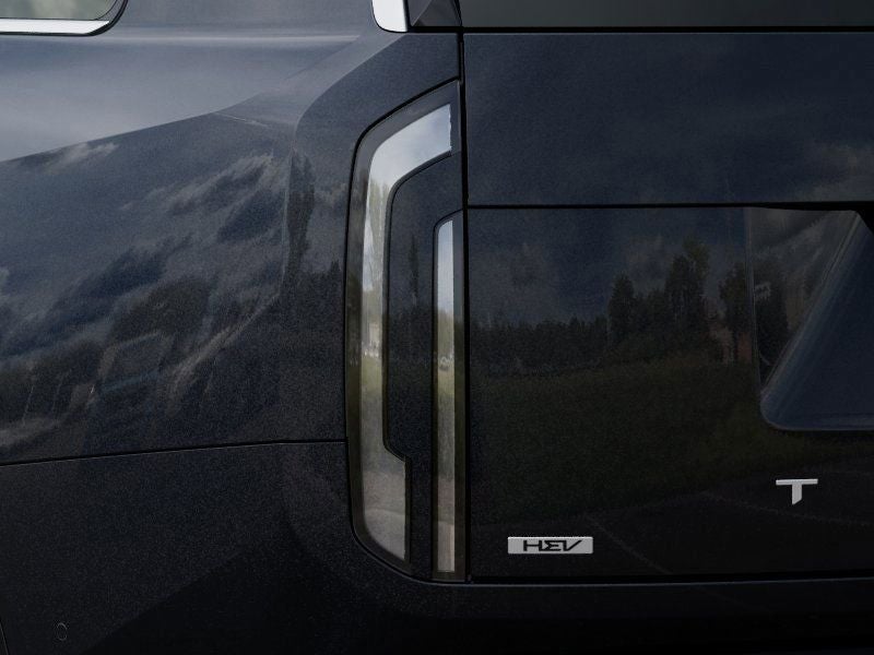 2027 Kia Telluride SX-Prestige Hybrid