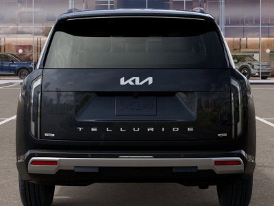 2027 Kia Telluride SX-Prestige Hybrid