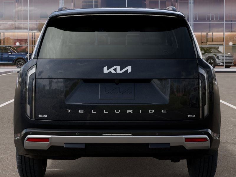 2027 Kia Telluride SX-Prestige Hybrid