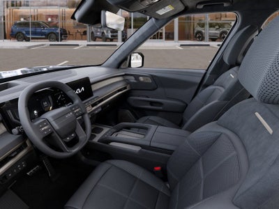 2027 Kia Telluride SX-Prestige Hybrid