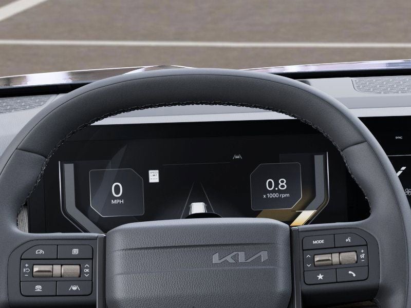 2027 Kia Telluride SX-Prestige Hybrid