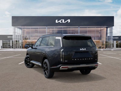 2027 Kia Telluride SX-Prestige Hybrid