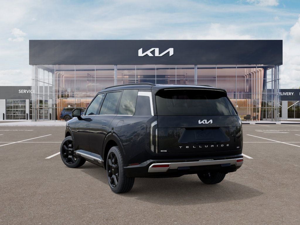 2027 Kia Telluride SX-Prestige Hybrid