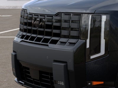 2027 Kia Telluride Hybrid X-Line SX Prestige