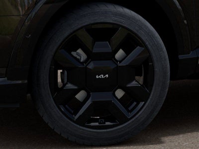 2027 Kia Telluride Hybrid SX Prestige