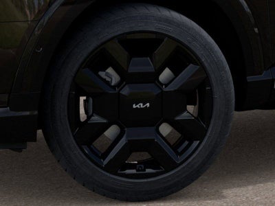 2027 Kia Telluride SX-Prestige Hybrid