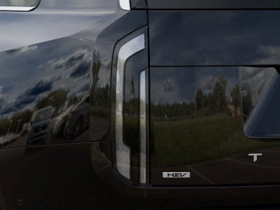 2027 Kia Telluride SX-Prestige Hybrid