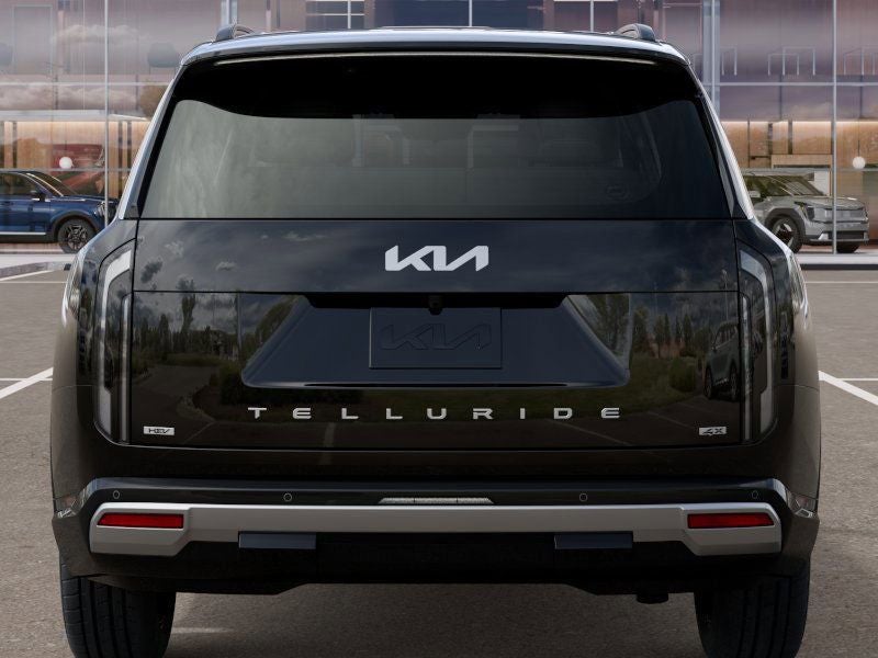 2027 Kia Telluride SX-Prestige Hybrid