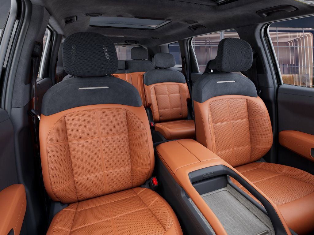 2027 Kia Telluride SX-Prestige Hybrid