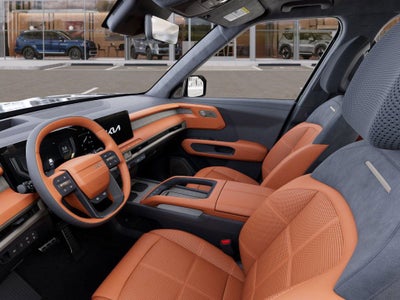 2027 Kia Telluride SX-Prestige Hybrid