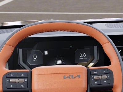 2027 Kia Telluride SX-Prestige Hybrid