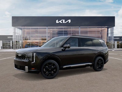 2027 Kia Telluride SX-Prestige Hybrid
