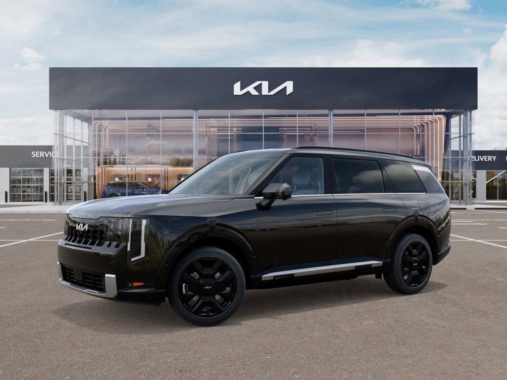 2027 Kia Telluride SX-Prestige Hybrid