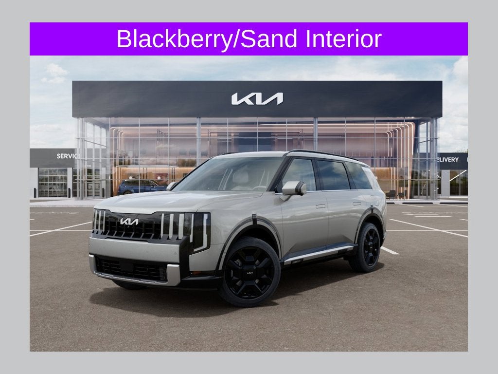 2027 Kia Telluride Hybrid SX Prestige