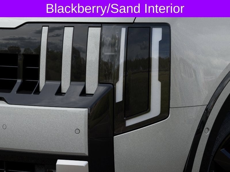 2027 Kia Telluride Hybrid SX Prestige