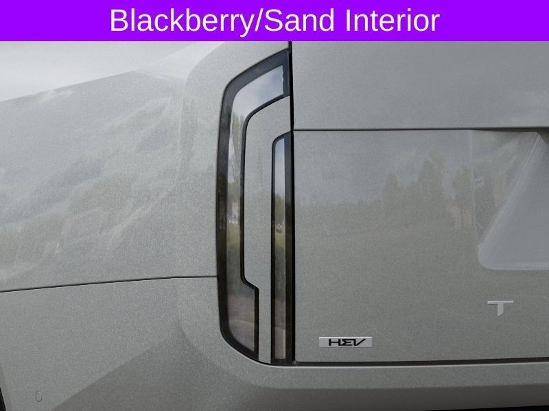 2027 Kia Telluride Hybrid SX Prestige