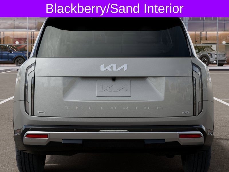 2027 Kia Telluride Hybrid SX Prestige