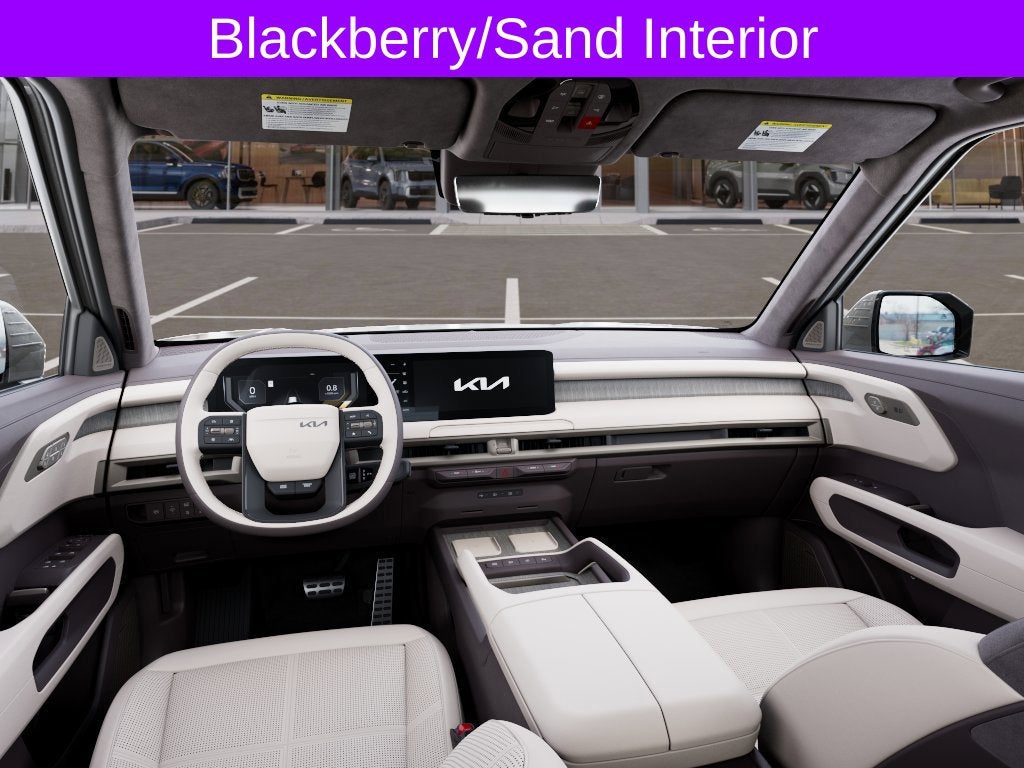 2027 Kia Telluride Hybrid SX Prestige