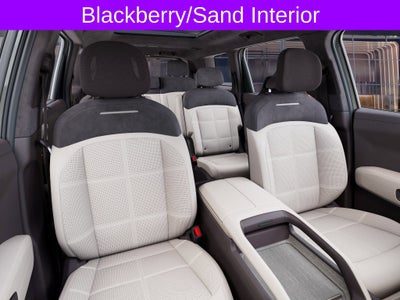 2027 Kia Telluride Hybrid SX Prestige