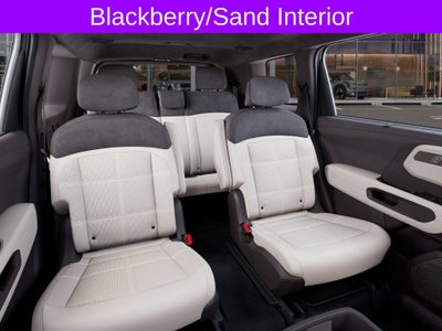 2027 Kia Telluride Hybrid SX Prestige