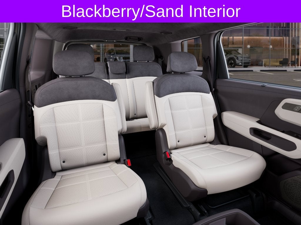 2027 Kia Telluride Hybrid SX Prestige