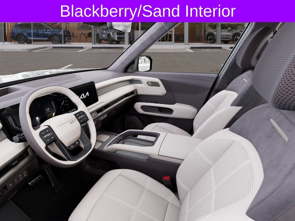 2027 Kia Telluride Hybrid SX Prestige