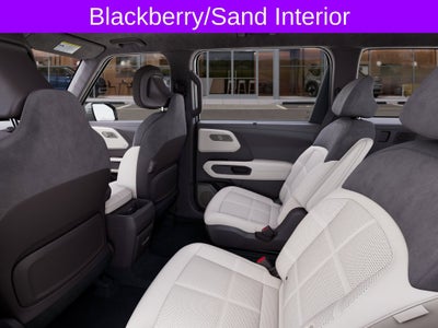 2027 Kia Telluride Hybrid SX Prestige