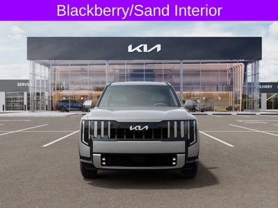 2027 Kia Telluride Hybrid SX Prestige