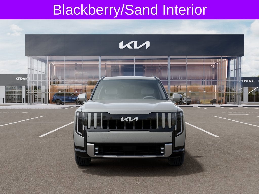 2027 Kia Telluride Hybrid SX Prestige