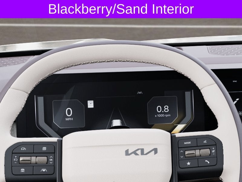 2027 Kia Telluride Hybrid SX Prestige