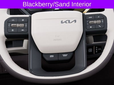 2027 Kia Telluride Hybrid SX Prestige