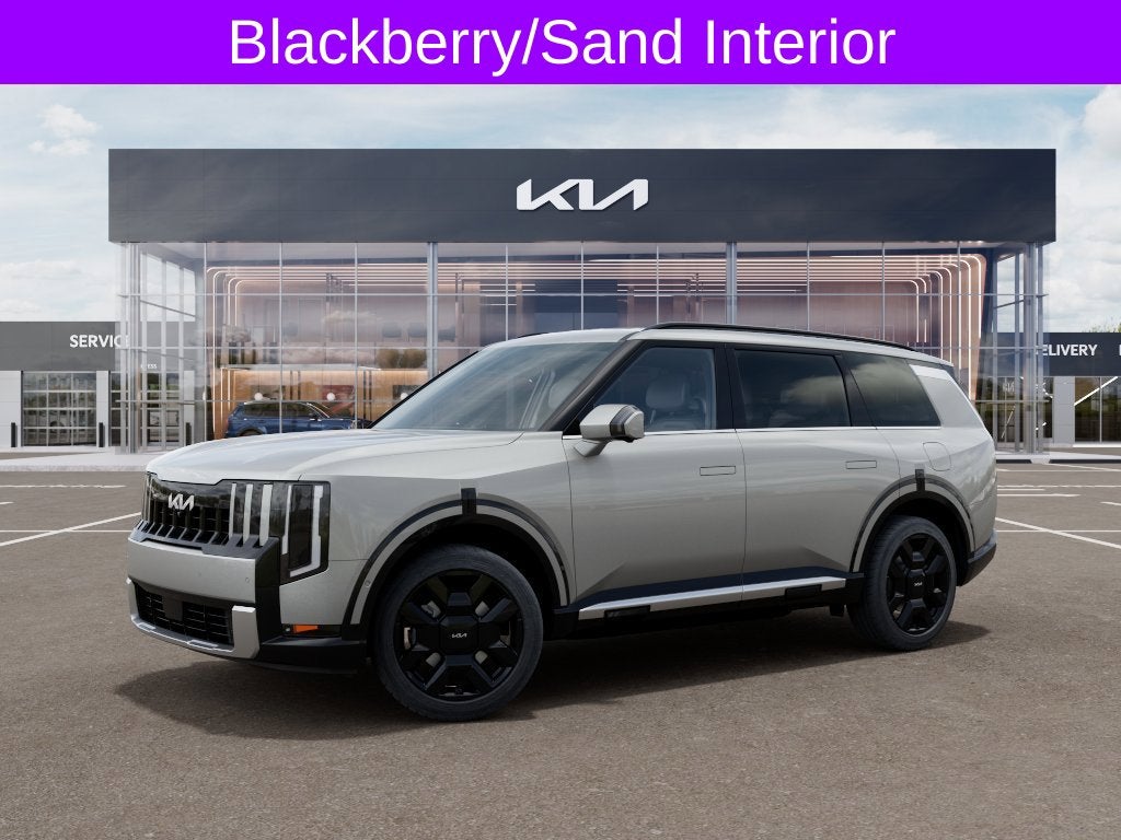 2027 Kia Telluride Hybrid SX Prestige
