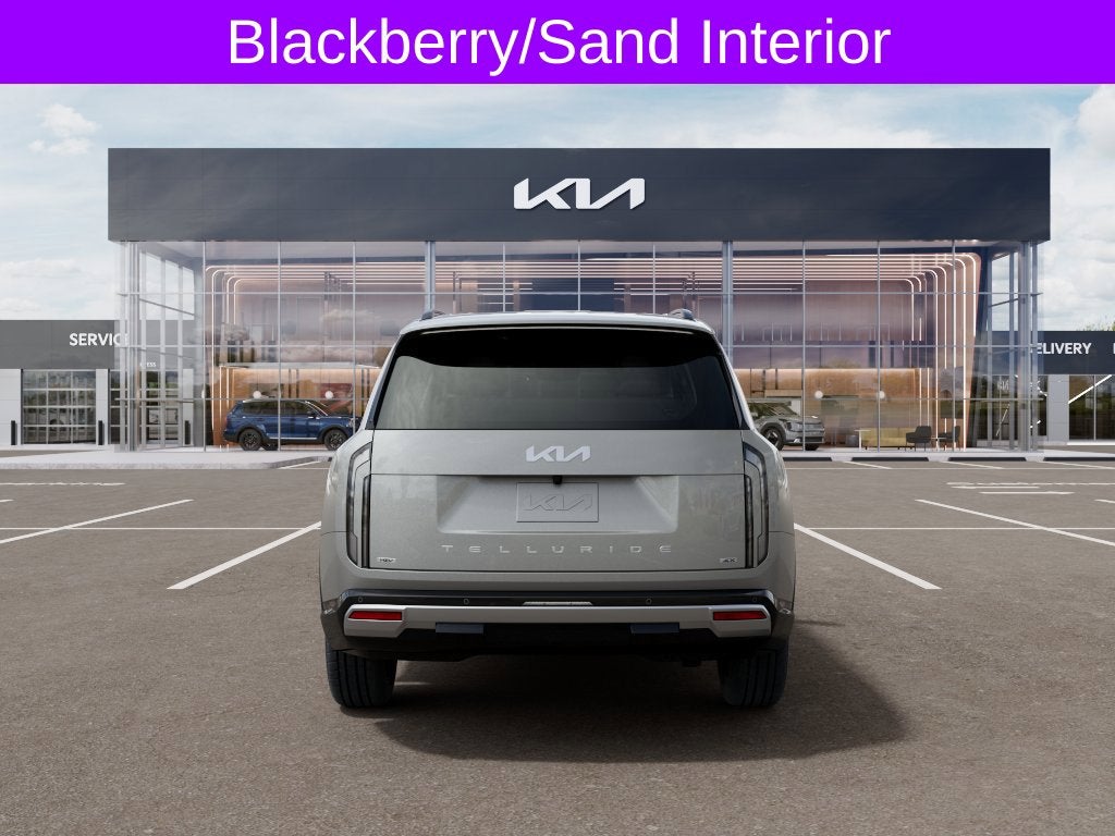 2027 Kia Telluride Hybrid SX Prestige