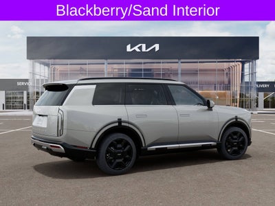 2027 Kia Telluride Hybrid SX Prestige