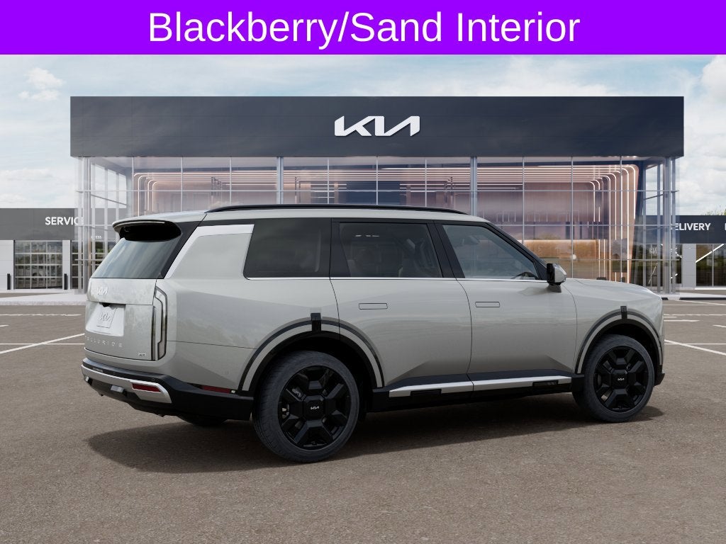 2027 Kia Telluride Hybrid SX Prestige