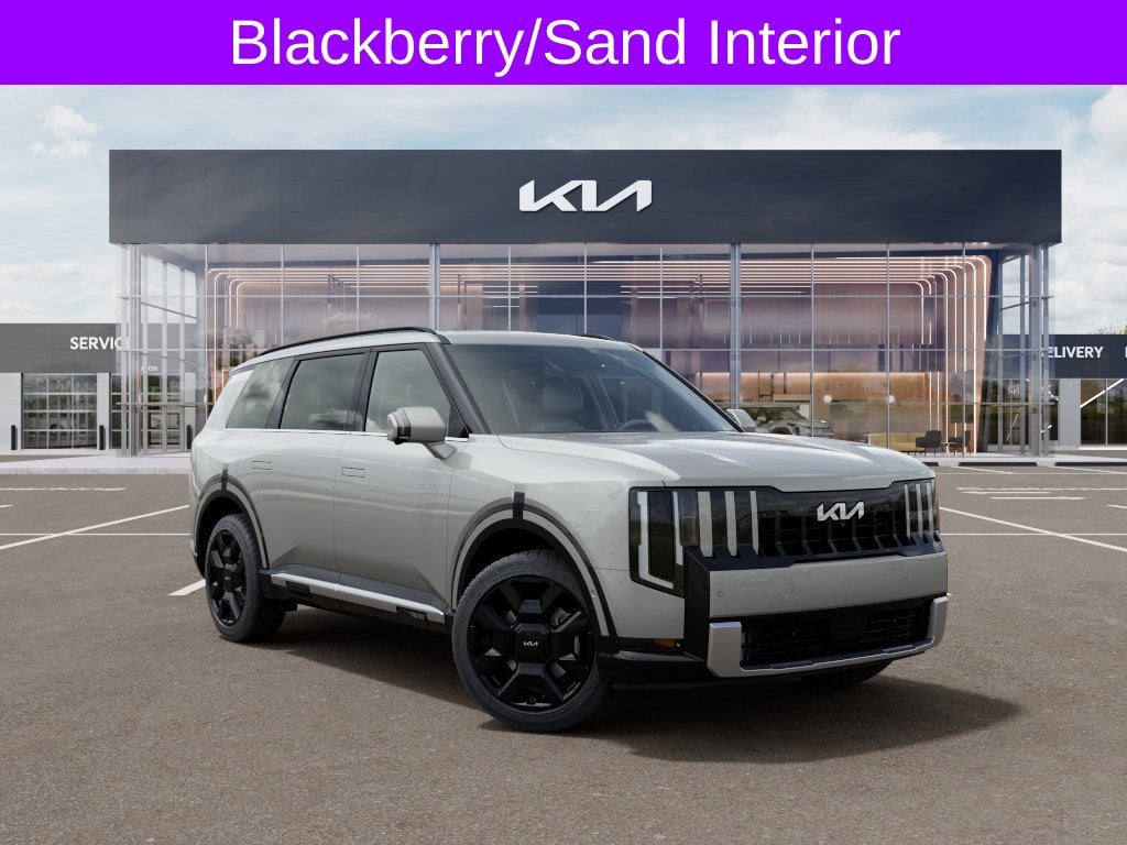 2027 Kia Telluride Hybrid SX Prestige