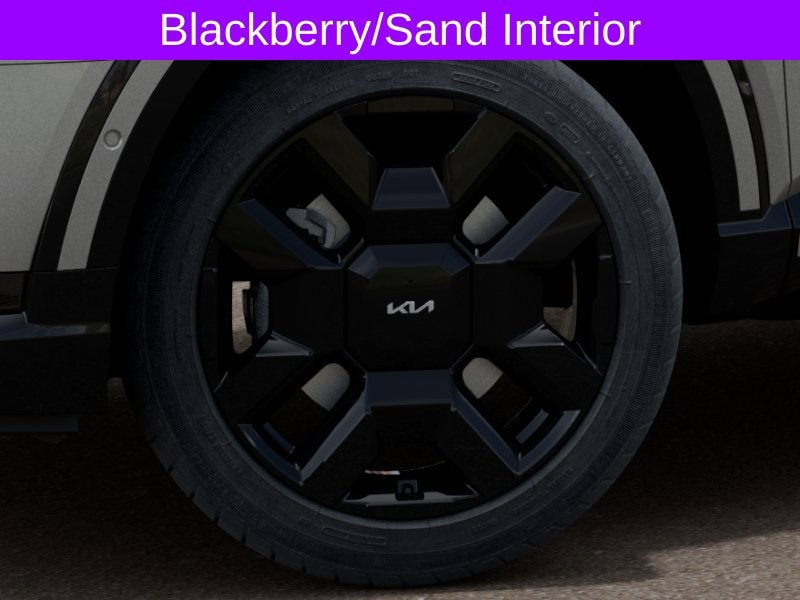 2027 Kia Telluride Hybrid SX Prestige