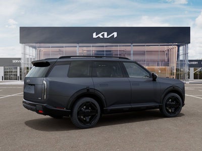 2027 Kia Telluride Hybrid X-Line SX Prestige