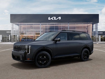 2027 Kia Telluride Hybrid X-Line SX Prestige