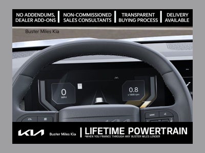 2027 Kia Telluride Hybrid X-Line SX Prestige
