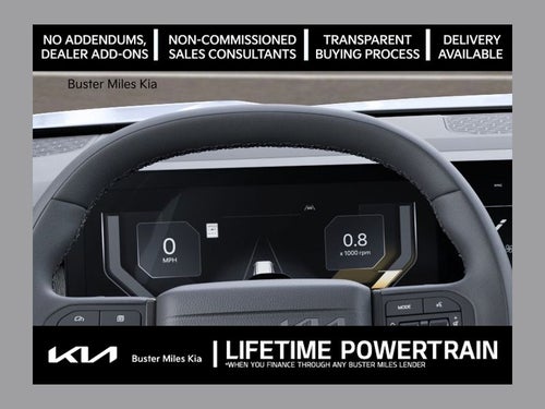 2027 Kia Telluride Hybrid X-Line SX Prestige
