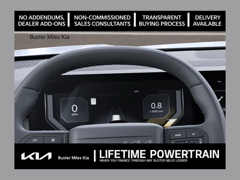 2027 Kia Telluride Hybrid X-Line SX Prestige