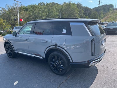 2027 Kia Telluride Hybrid SX Prestige