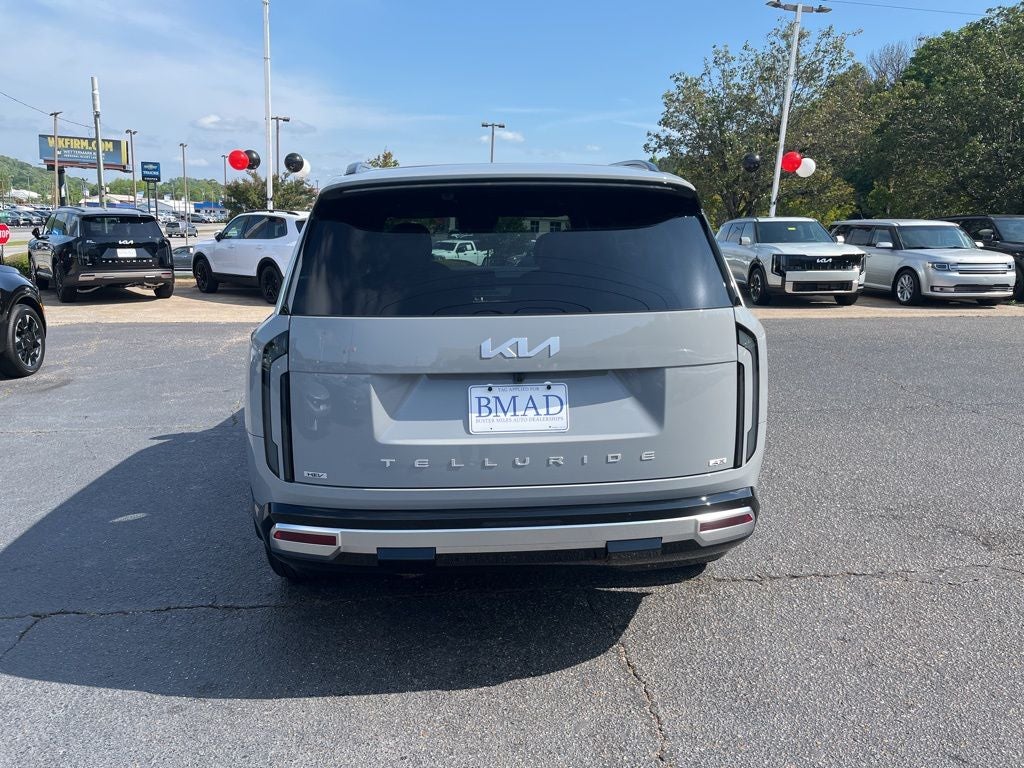 2027 Kia Telluride Hybrid SX Prestige