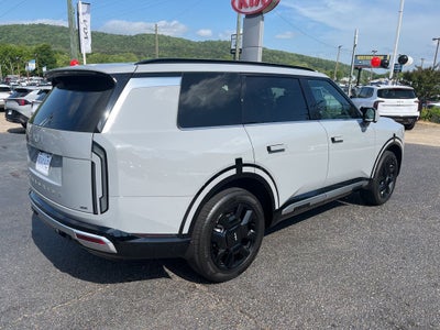 2027 Kia Telluride Hybrid SX Prestige