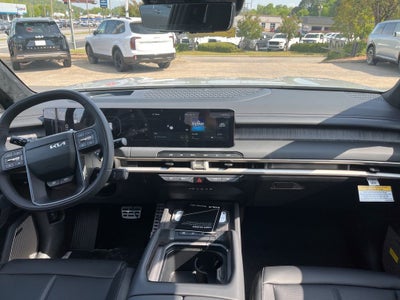 2027 Kia Telluride Hybrid SX Prestige