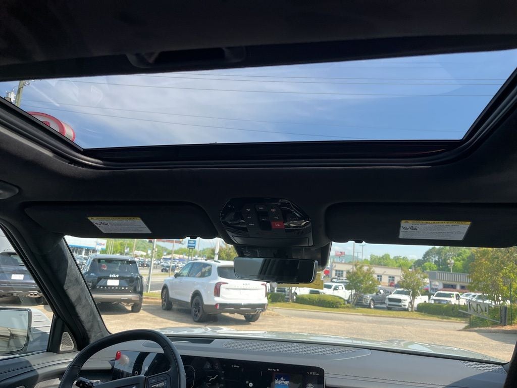 2027 Kia Telluride Hybrid SX Prestige